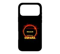 Carcasa para iPhone 17 Pro MAX Eclipse Total España 2026 Eclipse Solar Madrid 12 de Agosto