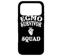 Carcasa para iPhone 17 Pro MAX Ecmo Survivor Apparel - Divertido diseño de los Mejores supervivientes