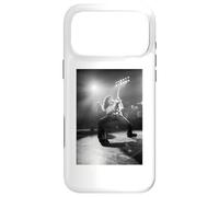Carcasa para iPhone 17 Pro MAX Eddie Van Halen Live Rainbow Theatre por Simon Fowler