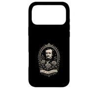 Carcasa para iPhone 17 Pro MAX Edgar Allan PoE - Abanico de Literatura gótica para poesía Oscura