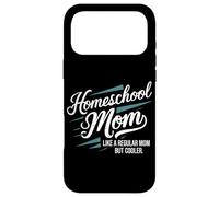 Carcasa para iPhone 17 Pro MAX Educación en casa Vida Educación en casa Mamá Escuela en casa Papá Maestro Niños