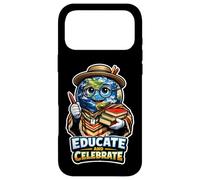 Carcasa para iPhone 17 Pro MAX Educar y Celebrar el diseño de Humor del Aula del Profesor