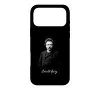 Carcasa para iPhone 17 Pro MAX Edvard Grieg Compositor clásico Retrato Vintage