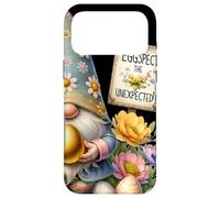 Carcasa para iPhone 17 Pro MAX Eggspect The Unexpected Funny Saying For Spring Easter GNOME