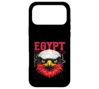 Carcasa para iPhone 17 Pro MAX Egipto Fan Estepa Águila EG