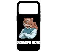 Carcasa para iPhone 17 Pro MAX El Abuelo Y Su Nieto Se Dan Un Fuerte Abrazo