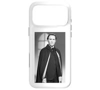 Carcasa para iPhone 17 Pro MAX El Actor Christopher Lee Drácula A.D. 1972 1971
