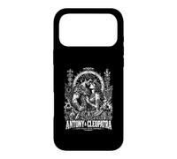 Carcasa para iPhone 17 Pro MAX El Amor de Antonio y Cleopatra Cae con imperios