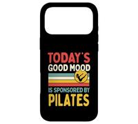 Carcasa para iPhone 17 Pro MAX El Buen Estado de ánimo de Hoy está patrocinado por Pilates