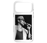 Carcasa para iPhone 17 Pro MAX El Cantante Bobby Womack en Directo por Stephen Wright