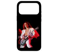 Carcasa para iPhone 17 Pro MAX El Cantante de la Oscuridad Justin Hawkins de Live T In The Park