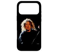 Carcasa para iPhone 17 Pro MAX El Cantante de Led Zeppelin Robert Plant Live por Andy Willsher