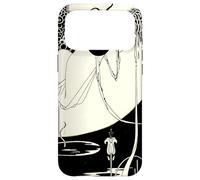 Carcasa para iPhone 17 Pro MAX El clímax de Aubrey Beardsley (1893)