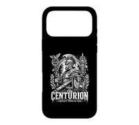 Carcasa para iPhone 17 Pro MAX El Comando del centurión a través del Guerrero Romano de Acero