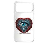 Carcasa para iPhone 17 Pro MAX El corazón revelador de Edgar Allan PoE