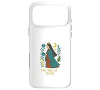 Carcasa para iPhone 17 Pro MAX El Cuento de Genji Literatura Japonesa clásica Heian Court