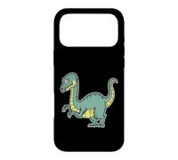 Carcasa para iPhone 17 Pro MAX El Dinosaurio es tímido y Quiere ser un T-Rex