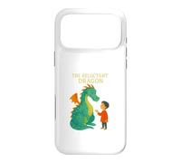 Carcasa para iPhone 17 Pro MAX El dragón renuente Kenneth Grahame Gentle Fantasy Classic