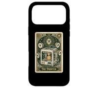 Carcasa para iPhone 17 Pro MAX El Entusiasta de la impresión 3D de la Tarjeta del Tarot de la Impresora
