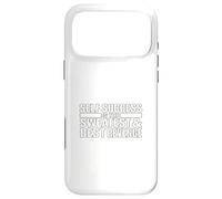 Carcasa para iPhone 17 Pro MAX El éxito Personal es la Venganza más Dulce Hustlers Emprendedores