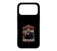 Carcasa para iPhone 17 Pro MAX El Experimento Continua - Diseño USA Vintage