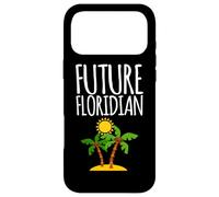 Carcasa para iPhone 17 Pro MAX El Futuro floridano se mudará a Florida