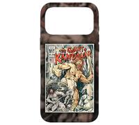 Carcasa para iPhone 17 Pro MAX El Gigante de Kandahar - Genesis 6 Nephilim Comic Cover
