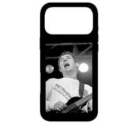 Carcasa para iPhone 17 Pro MAX El Guitarrista de Buzzcocks Live Pete Shelley 1990
