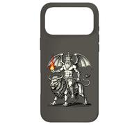 Carcasa para iPhone 17 Pro MAX El Heraldo del Caos Asmodeus