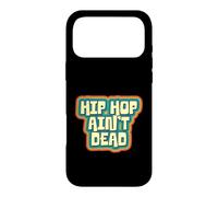 Carcasa para iPhone 17 Pro MAX El Hip Hop no está Muerto