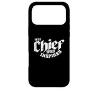 Carcasa para iPhone 17 Pro MAX El Jefe Que inspira