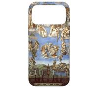 Carcasa para iPhone 17 Pro MAX El Juicio Final de Miguel Ángel (1541)
