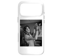 Carcasa para iPhone 17 Pro MAX El líder de Charlatans Tim Burgess por Andy Willsher