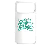 Carcasa para iPhone 17 Pro MAX El Logotipo de la compañía de The Regal Beagle Pub Vintage Three