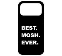Carcasa para iPhone 17 Pro MAX El Mejor Concierto de Rock de Mosh Ever Moshing Pit Music