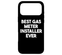 Carcasa para iPhone 17 Pro MAX El Mejor instalador de medidores de Gas