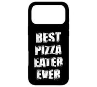 Carcasa para iPhone 17 Pro MAX El Mejor pizzero del Mundo Pizza Lover Pizza Maker