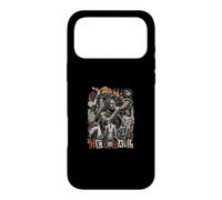 Carcasa para iPhone 17 Pro MAX El Mito del arcoíris Vikingo guardián de Bifrost de Heimdall