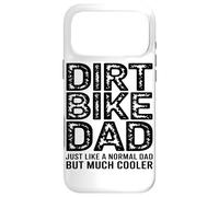 Carcasa para iPhone 17 Pro MAX El Padre De La Moto De Cross Es como Un Padre Normal, Pero