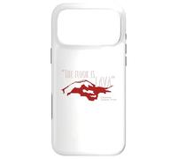 Carcasa para iPhone 17 Pro MAX El Piso es Lava - Pompeya Humor Oscuro - Antigua Roma SPQR