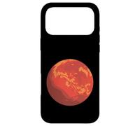 Carcasa para iPhone 17 Pro MAX El Planeta Marte Space Nerd y Science G xplorer Design