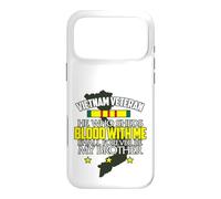 Carcasa para iPhone 17 Pro MAX El Que derrame Sangre Conmigo, Siempre será mi Hermano
