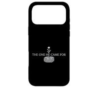 Carcasa para iPhone 17 Pro MAX El Que Vino por Creyente Cristiano Inspirador en la fe