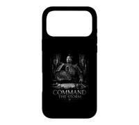 Carcasa para iPhone 17 Pro MAX El señor de la Guerra de los Antiguos samuráis comandan la tormenta