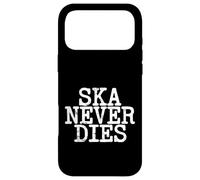 Carcasa para iPhone 17 Pro MAX El Ska Never Dies Clásico