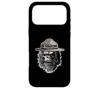 Carcasa para iPhone 17 Pro MAX El Squatcho Forest Ranger Bigfoot