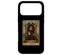 Carcasa para iPhone 17 Pro MAX El Umbral No Todos Entran No Todo Se Explica Tarot