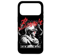 Carcasa para iPhone 17 Pro MAX El Valiente Dios Griego Aries Fearless Soul Lightning Streetwear