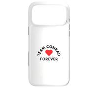 Carcasa para iPhone 17 Pro MAX El Verano I Turned Team Conrad Forever Design