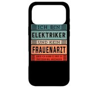 Carcasa para iPhone 17 Pro MAX Electricidad, energía y Ingenieros de Edificios, Artesanos, electricistas.